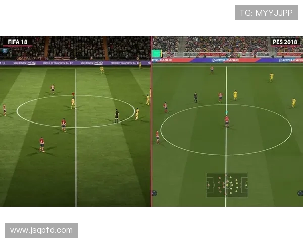 FIFA18与PES18全面对比哪款足球游戏更胜一筹