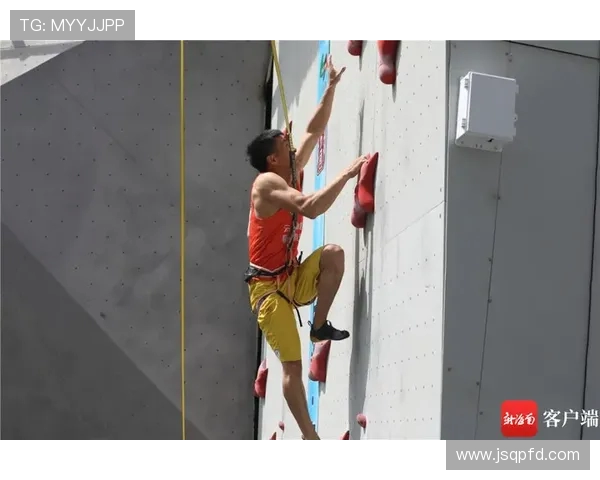 杭州攀岩队的训练节奏与发展趋势解析攀岩运动的未来潜力
