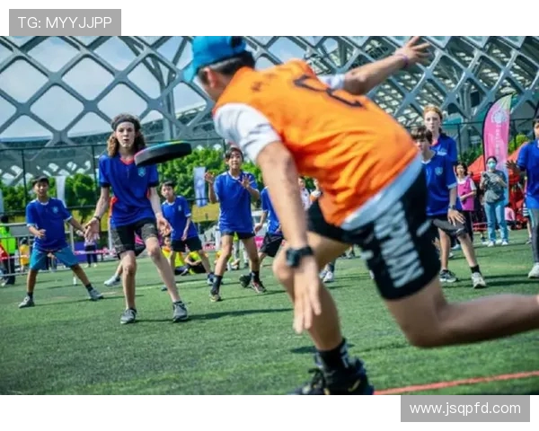 极限运动嘉年华积分榜更新上海飞盘队以52分稳居第一名